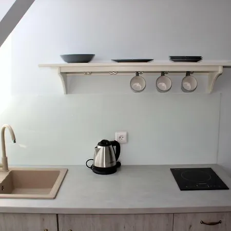 Apartamento Idylla *