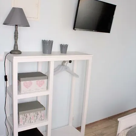 Apartment Idylla Stolpmünde