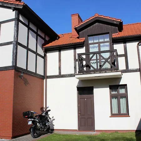 Apartment Idylla Stolpmünde