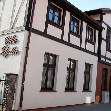 Idylla Appartement