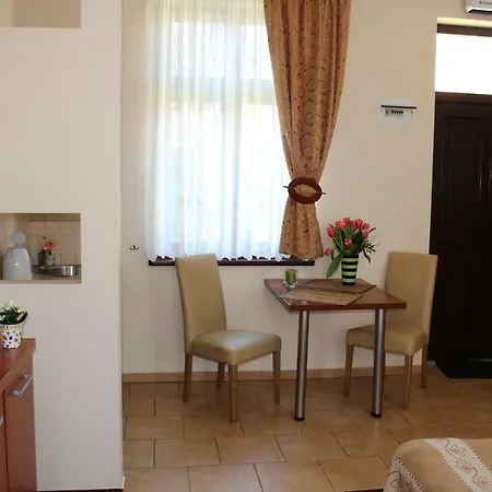 Apartment Idylla Stolpmünde