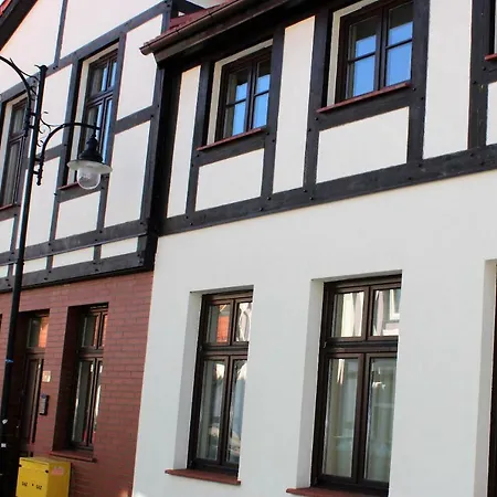 Apartment Idylla Stolpmünde