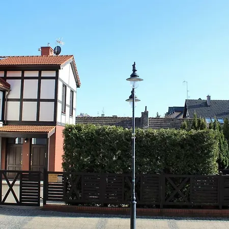 Idylla Apartment Stolpmünde