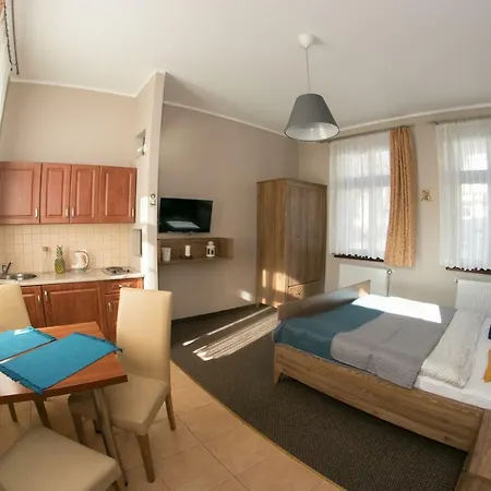 Apartment Idylla Stolpmünde