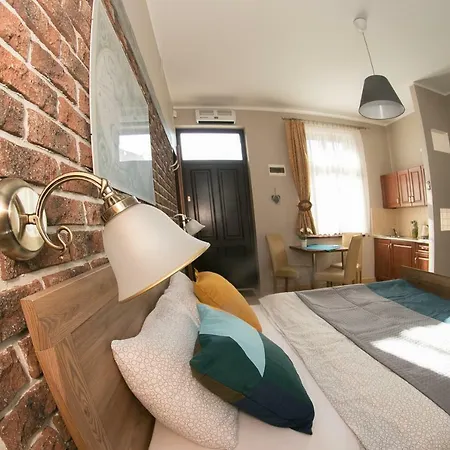 Idylla Apartman