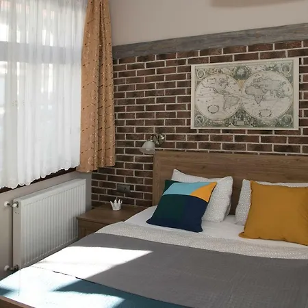 Apartamento Idylla *