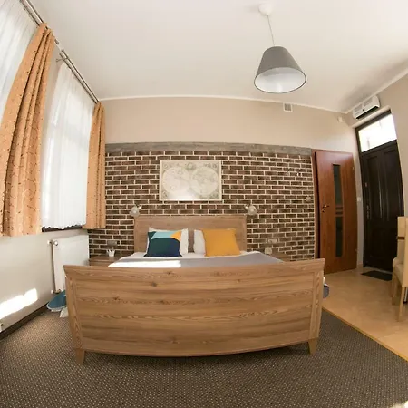 Idylla Apartman *