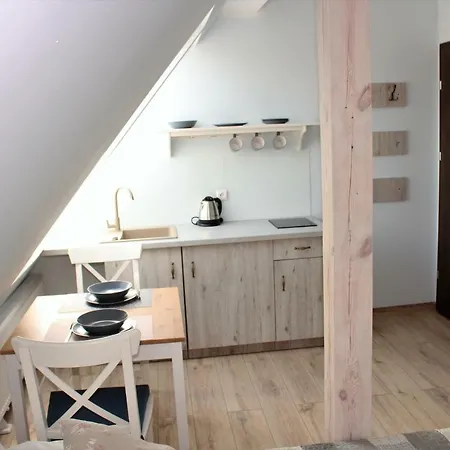 Apartment Idylla Stolpmünde