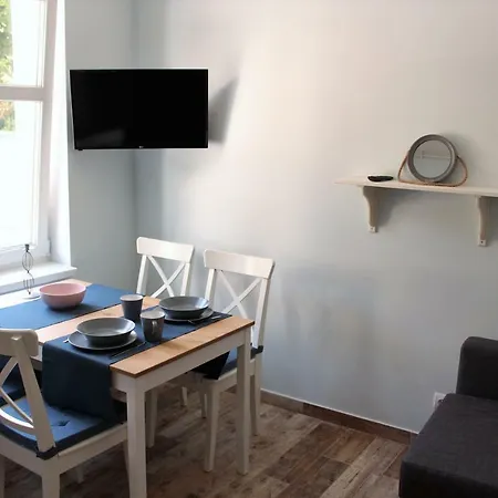 Idylla Apartment Stolpmünde