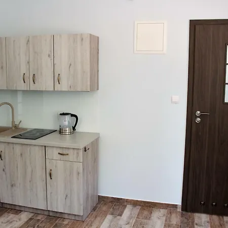 Apartment Idylla Stolpmünde
