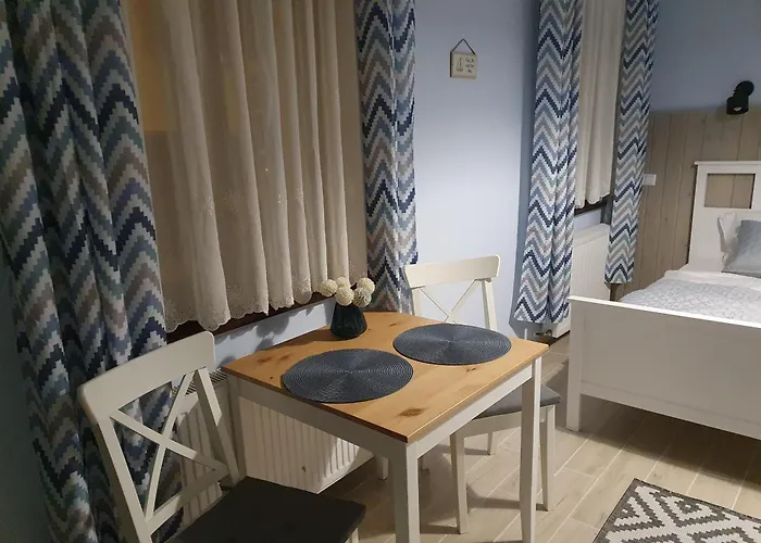 Appartement Idylla *