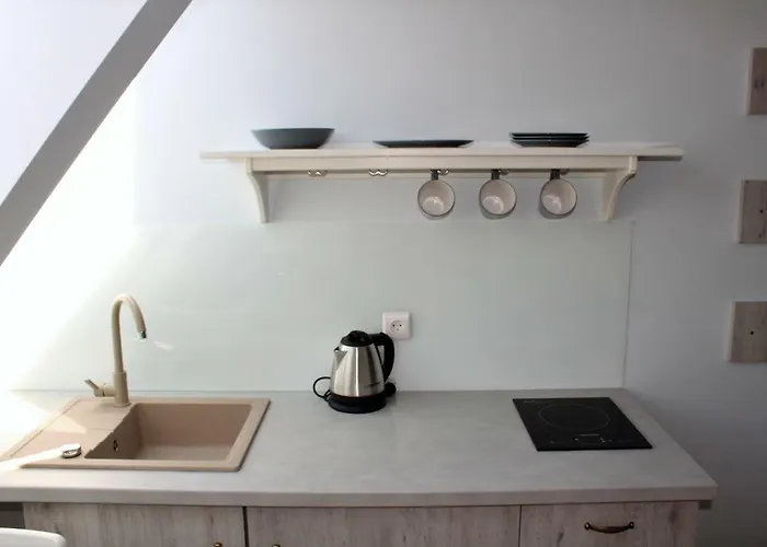 Appartement Idylla *