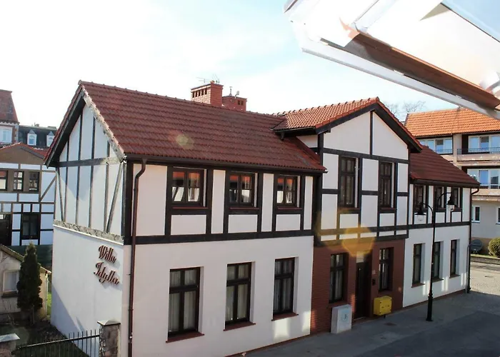 Idylla Appartement *