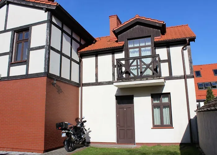 Appartement Idylla Ustka