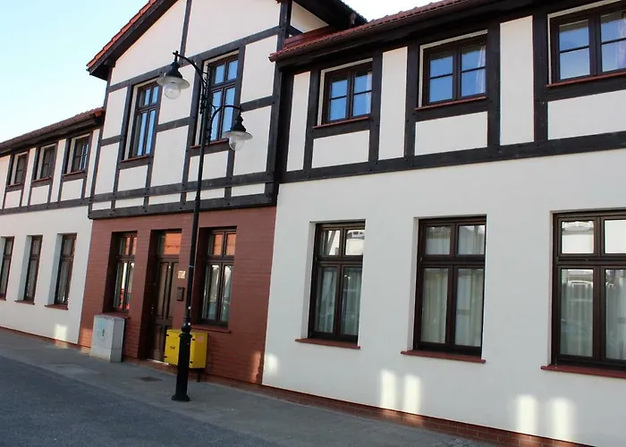 Appartement Idylla *