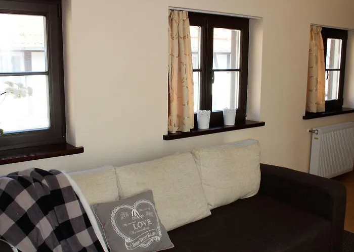 Idylla Appartement Ustka