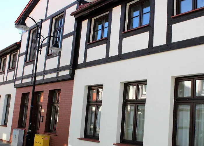 Appartement Idylla Ustka