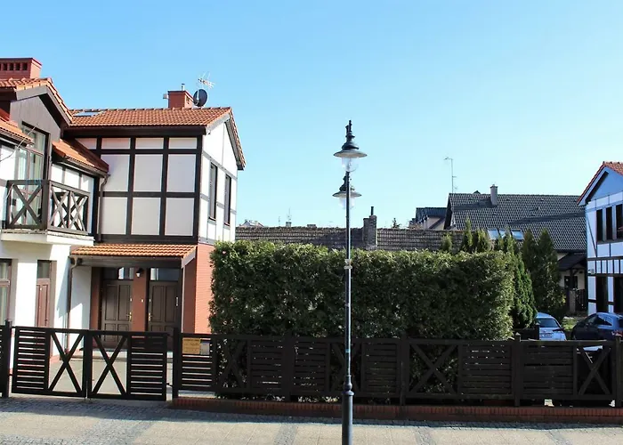 Idylla Appartement Ustka