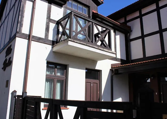 Idylla Appartement Ustka