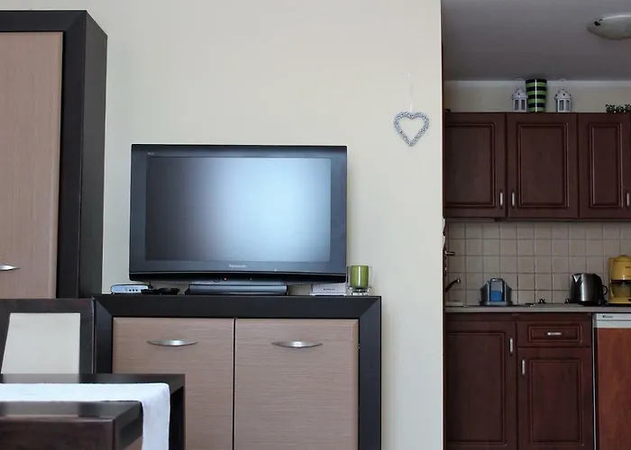 Appartement Idylla Ustka