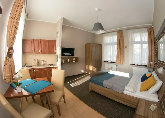Appartement Idylla Ustka