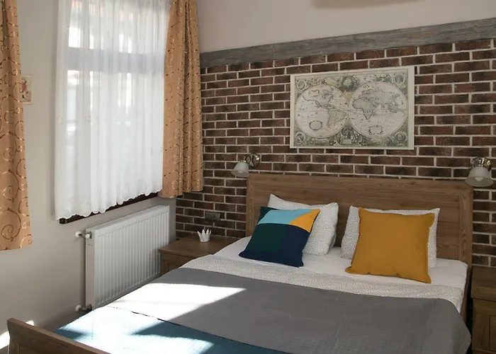 Appartement Idylla *