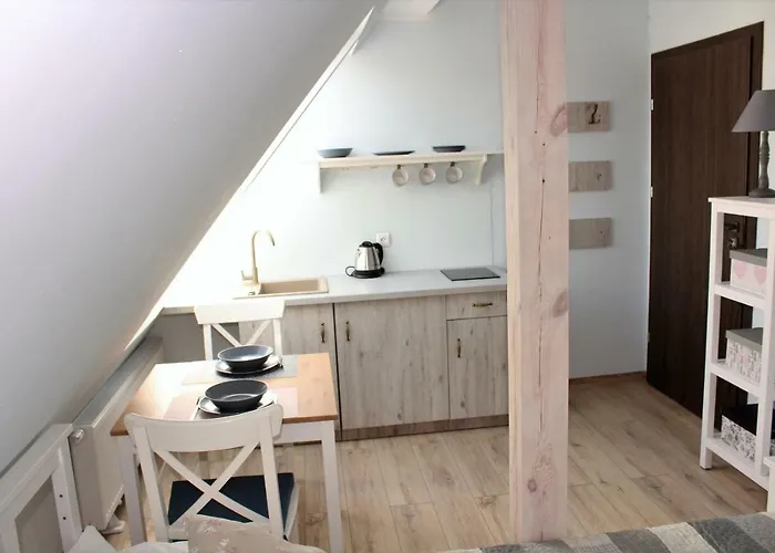 Appartement Idylla Ustka