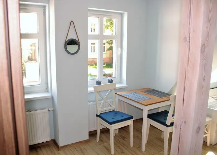 Idylla Appartement Ustka