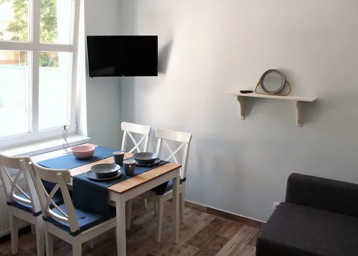 Idylla Appartement Ustka