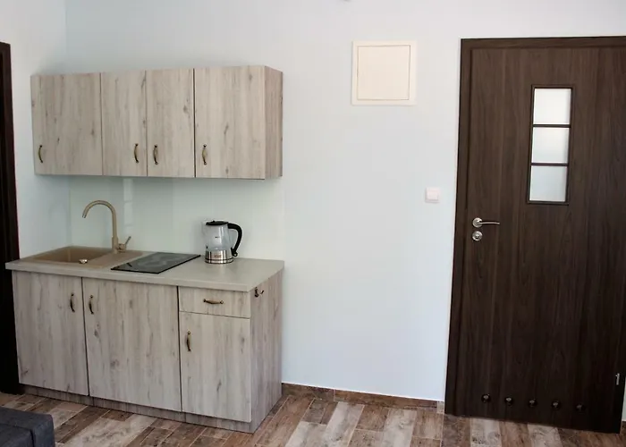 Appartement Idylla Ustka